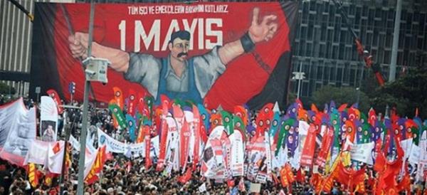 Emek ve Dayanma Gn: 1 Mays Perembe