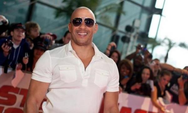 2. Vin Diesel