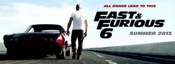 10. Fast & Furious