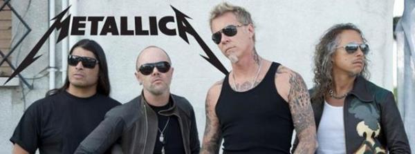 6. Metallica