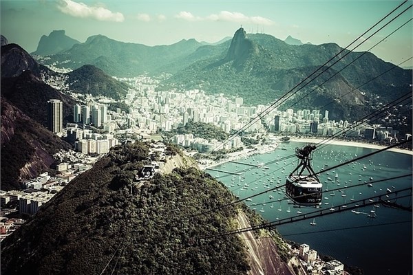 <p>19- Brezilya</p>  lkede paylalan fotoraflarn byk ounluu 2014 Dnya Kupas etiketiyle paylald.