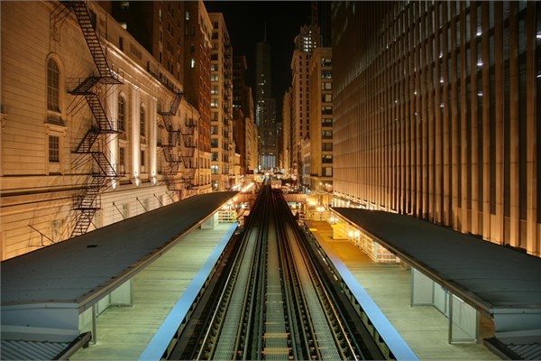 <p>17- Chicago</p>  ABD'nin Chicago kenti en popler yerler listesinde 17'nci srada yer ald.