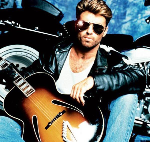 George Michael - Georgios Panayiotou