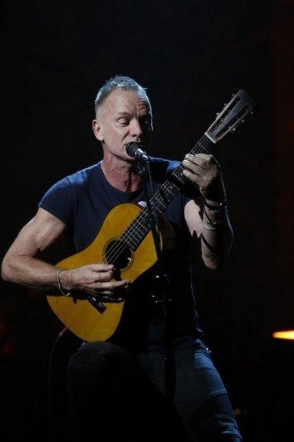 Sting - Gordon Sumner
