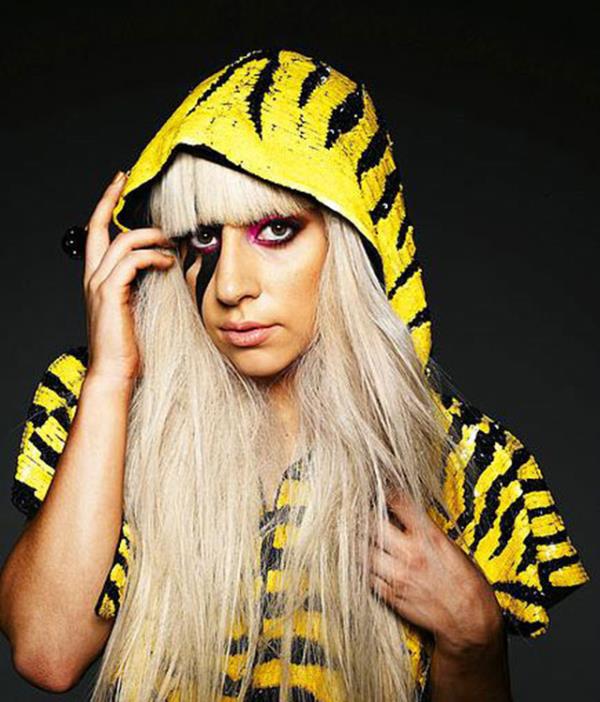 Lady Gaga - Stefani Joanne Angelina Germanotta