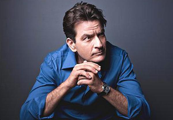 Charlie Sheen - Carlos Irwin Estevez