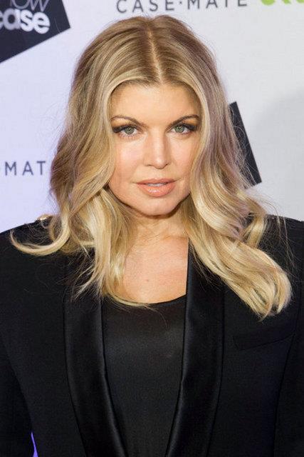 Fergie - Stacy Ann Ferguson