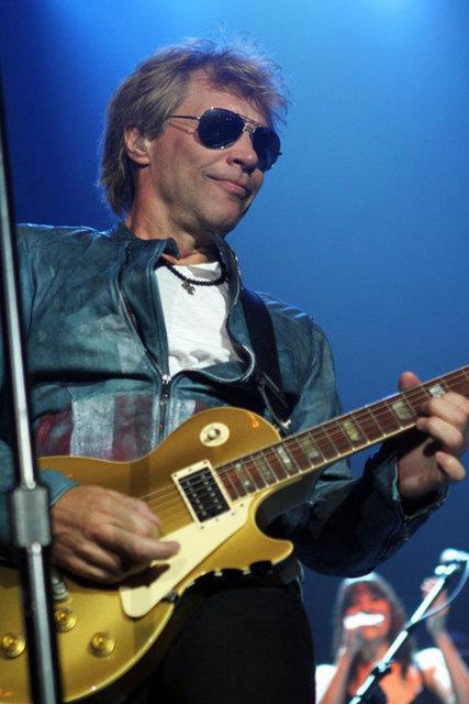 Jon Bonjovi - John Francis Bongiovi Jr