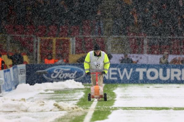 Mevlut Tezel: macn ertelenmesine zlenleri anlamyorum Galatasaray'n gol atmas gerekiyor O sahada hcum oynamak daha zor erteleme GS'nin iine yarad
