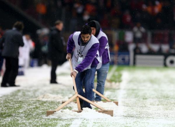 Corriere dello Sport: Galatasaray uursuzluu. nc seferde nc erteleme.