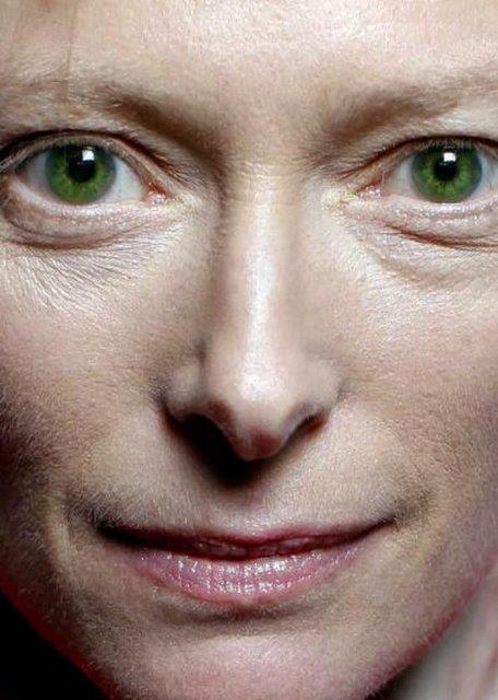 Tilda Swinton