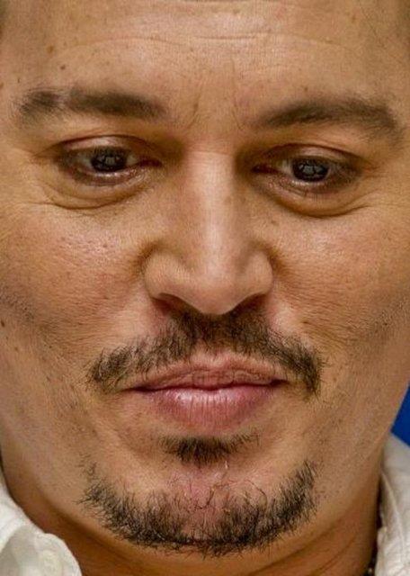 Johnny Depp