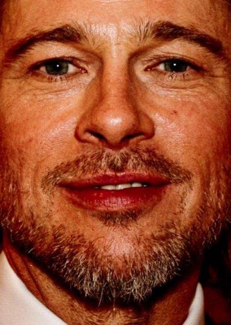 Brad Pitt