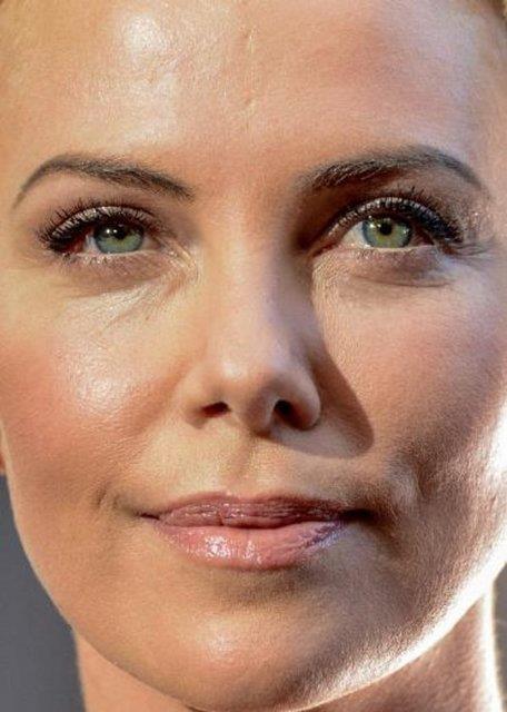 Charlize Theron