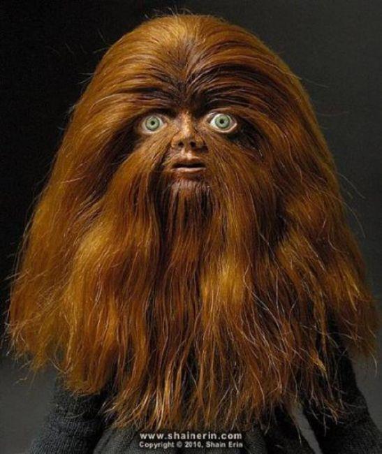 <b> Bu oyuncaklardan korkmamak elde de�il</b>