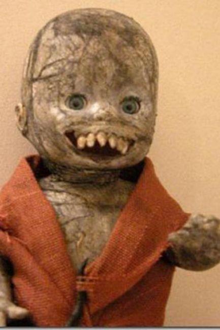 <b> Bu oyuncaklardan korkmamak elde de�il</b>