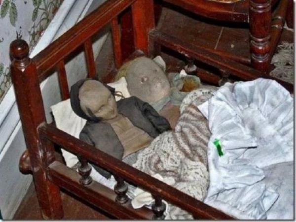 <b> Bu oyuncaklardan korkmamak elde de�il</b>