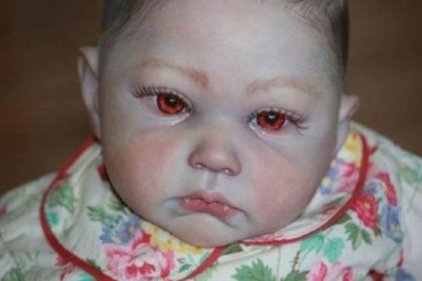 <b> Bu oyuncaklardan korkmamak elde de�il</b>