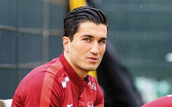 Nuri ahin: Tebrikler GalatasaraySK