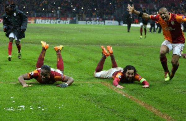 BBC: G.SARAY JUVENTUS'U KUPANIN DIINDA BIRAKTI ngiliz yayn kuruluu BBC, Galatasaray'n ampiyonlar Ligi'nde talyan Juventus takmn 1-0 yenerek kupa d braktn yazd.