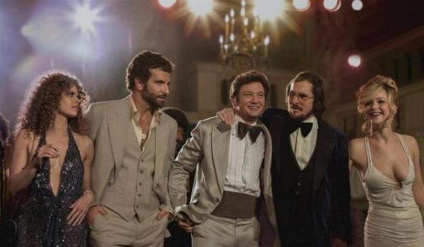 AMERICAN HUSTLE