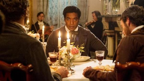 12 YEARS A SLAVE