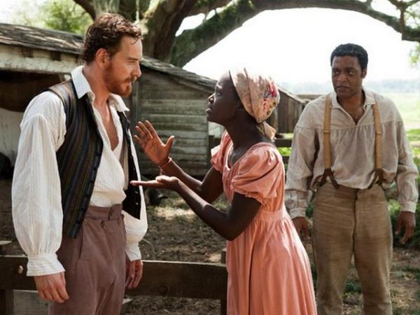 <p><b>12 YEARS A SLAVE</b></p>   Ynetmen: Steve McQueen  <p> Oyuncular: Brad Pitt, Benedict Cumberbatch, Michael Fassbender</p>