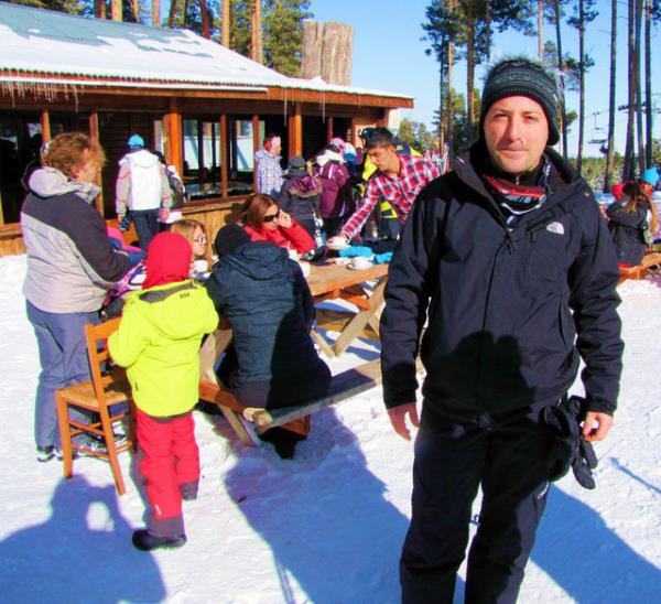 Komedi Dkkan adl gsterisi ile Trkiye'yi dolaan evik,