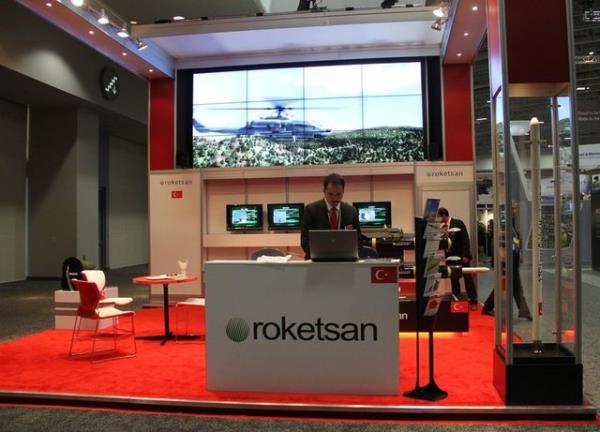 Roketsan'n rettii Uzun Menzilli Tanksavar Silah (UMTAS) ve Orta Menzilli Tanksavar Silah (OMTAS), Denizalt Savunma Harbi Roketi (DSH), 302 mm ok Namlulu Roketatar Silah Sistemi (Kasrga), Orta Menzilli Topu Roketi (Toros) ve 122 mm ok Namlulu Roketatar Sistemi (Sakarya) dier arpc milli silah sistemlerinden.  Panter ve Frtna obsleri ile yllardr birok lkeye ihracatn srdren ulusal savunma sanayisi, yakn dnemde rettii Uzaktan Komutal Otomatik Silah Sistemi (STAMP) ve (SARP) ile Aselsan'n yaratcln ortaya koyduu Kaideye Monteli Hava Savunma Sistemi (KMS) imdiden birok lke tarafndan talep ediliyor.  Bu arada, Makine ve Kimya Endstrisi Kurumu (MKEK) tarafndan retilen mhimmat ve silahlar da d pazarda ilgi gryor.