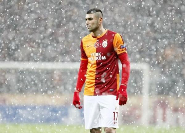 Haydi TT Arena'ya kardan adam yapmaya gidelim