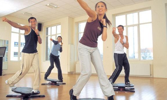 Step yapmak (Dk younluklu) 15 dak 140 kalori