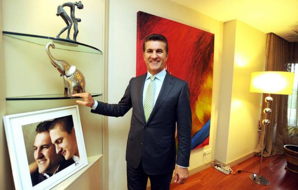 Mustafa Sargl: Shhi Tesisat