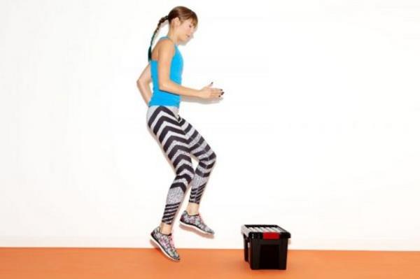 htiyacnz olan tek ey: 10 dakika, biraz bo alan ve 5 kiloluk bir evrak kutusu