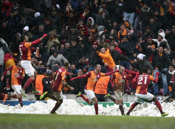 Yani kurada Galatasaray'a %69 ihtimalle Alman veya ngiliz bir rakip kacak.