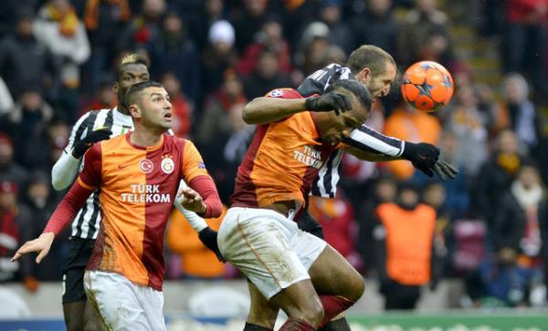 ampiyonlar Ligi'nde 2. Tur'a ykselen Galatasaray'n muhtemel rakipleri, gruplarn lider tamamlayan takmlar.