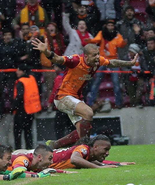 Yani Barcelona, Bayern Mnih, Chelsea, Manchester United, Atletico Madrid, PSG ve Dortmund...