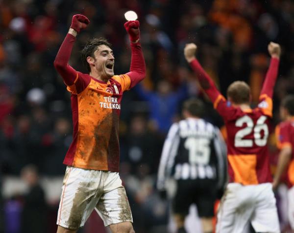 Bu muhtemel rakiplerinin Galatasaray'a kma ihtimalleri yle: