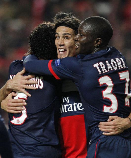 % 10.266 ihtimalle PSG