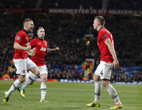 % 17.301 ihtimalle Manchester United