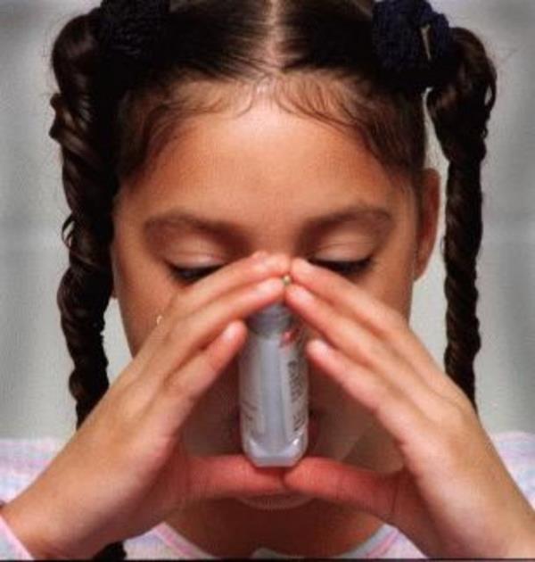 Astml ocuklar erken tedavi edilmeli ve korunmaldr.