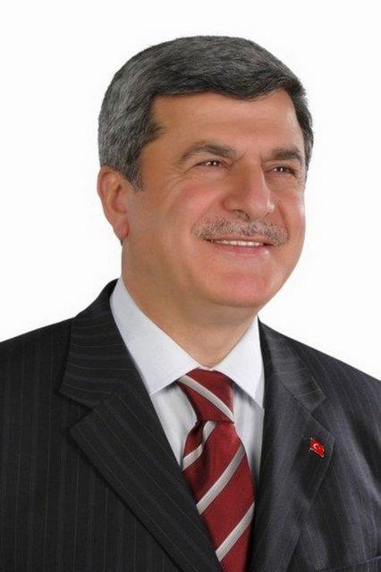 AK Parti Kocaeli Büyükşehir Belediye Başkan Adayı İbrahim Karaosmanoğlu