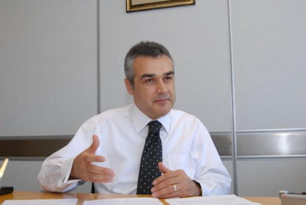 AK Parti Aydın Belediye Başkan Adayı-Mustafa Savaş