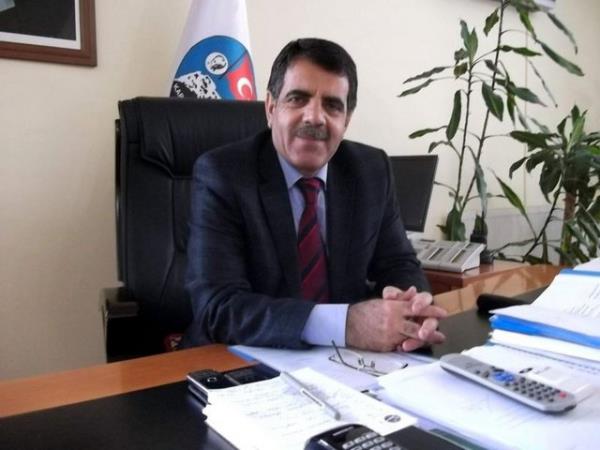 AK Parti Belediye Kars Belediye Başkan Adayı-Nevzat Bozkuş