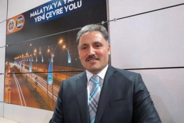 Ahmet Çakır- AK Parti Malatya Büyükşehir Belediye Başkan Adayı