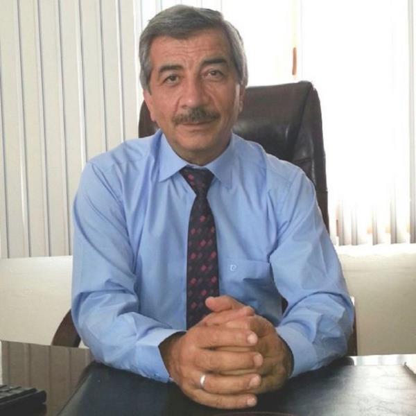 AK Parti Osmaniye Belediye Başkan Adayı-Mehmet Gürbüz