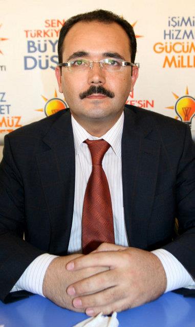 AK Parti Uşak Belediye Başkan Adayı-Nurullah Cahan