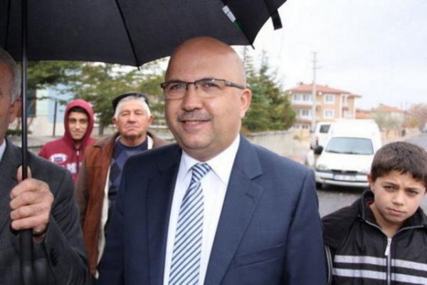Burhanettin ÇOBAN-AK Parti Afyonkarahisar Belediye Başkan Adayı