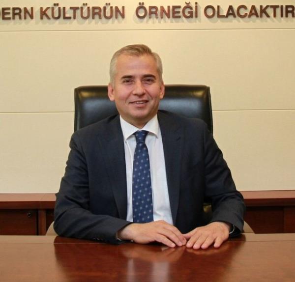 AK Parti Denizli Belediye Başkan Adayı-Osman Zolan