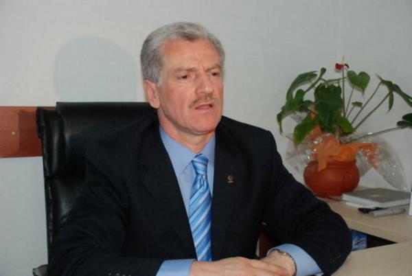 Ak Parti Sinop Belediye Başkan Adayı Hamza İnce