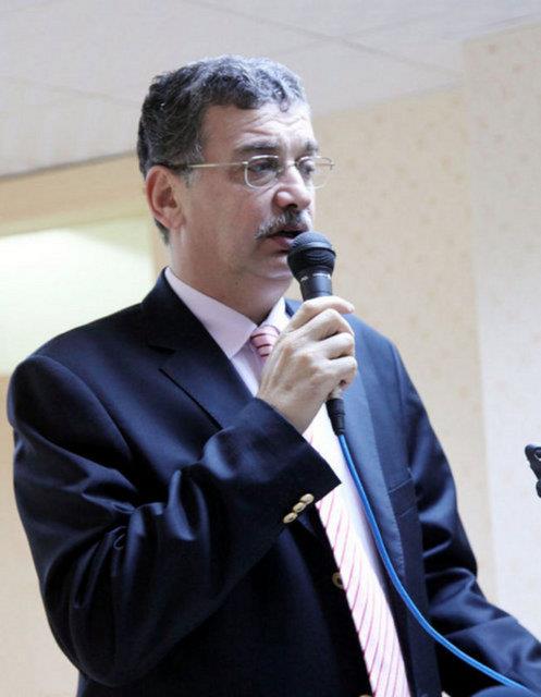 AK Parti Şanlıurfa Büyükşehir Belediye Başkanı Celalettin Güvenç